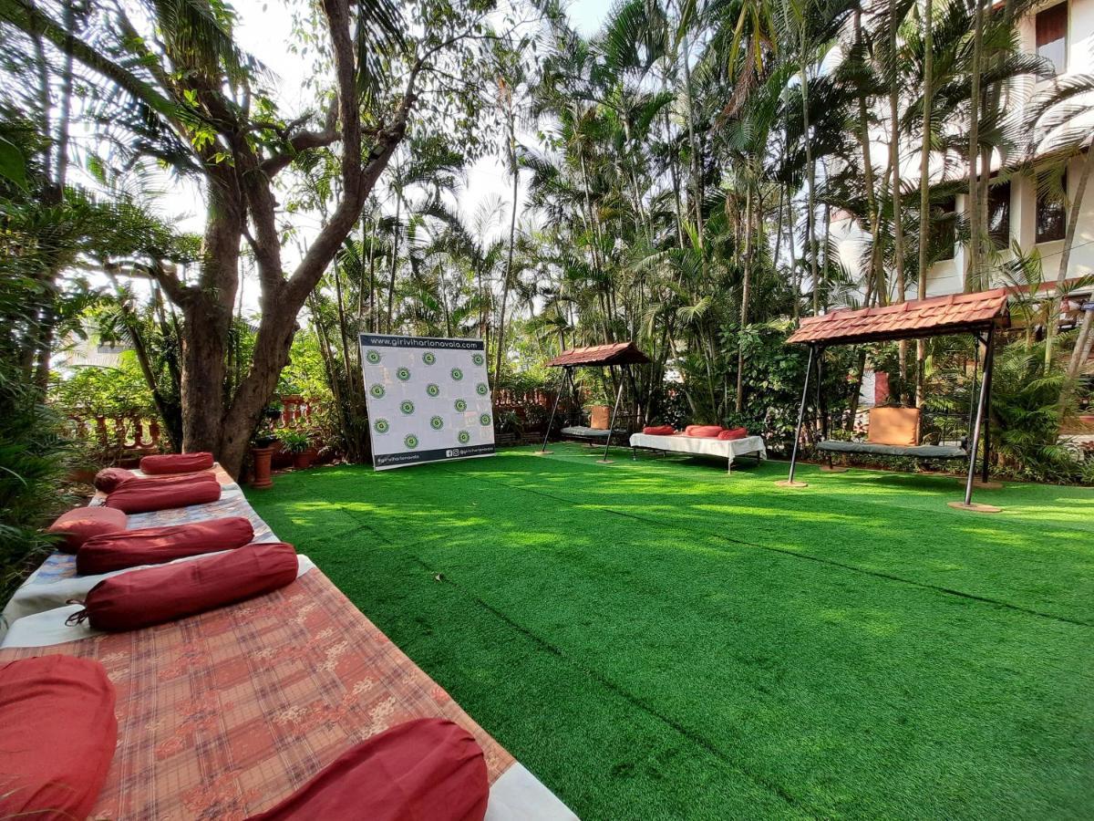 Girivihar Holiday Club - Pure Veg Lonavala Esterno foto