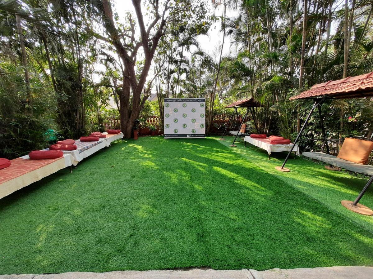 Girivihar Holiday Club - Pure Veg Lonavala Esterno foto