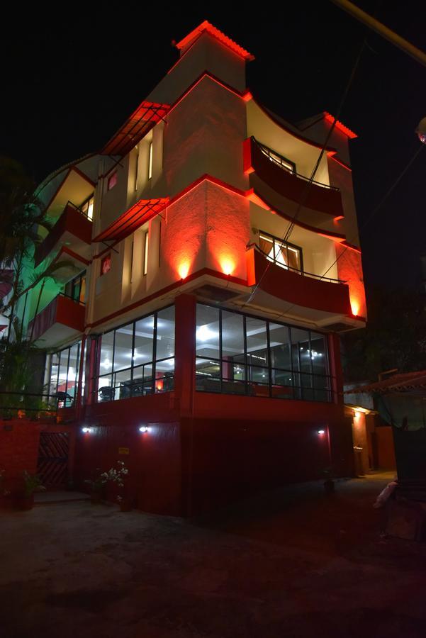 Girivihar Holiday Club - Pure Veg Lonavala Esterno foto