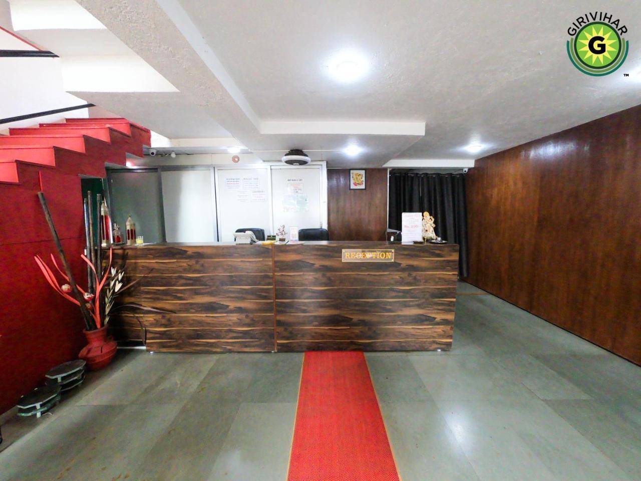 Girivihar Holiday Club - Pure Veg Lonavala Esterno foto